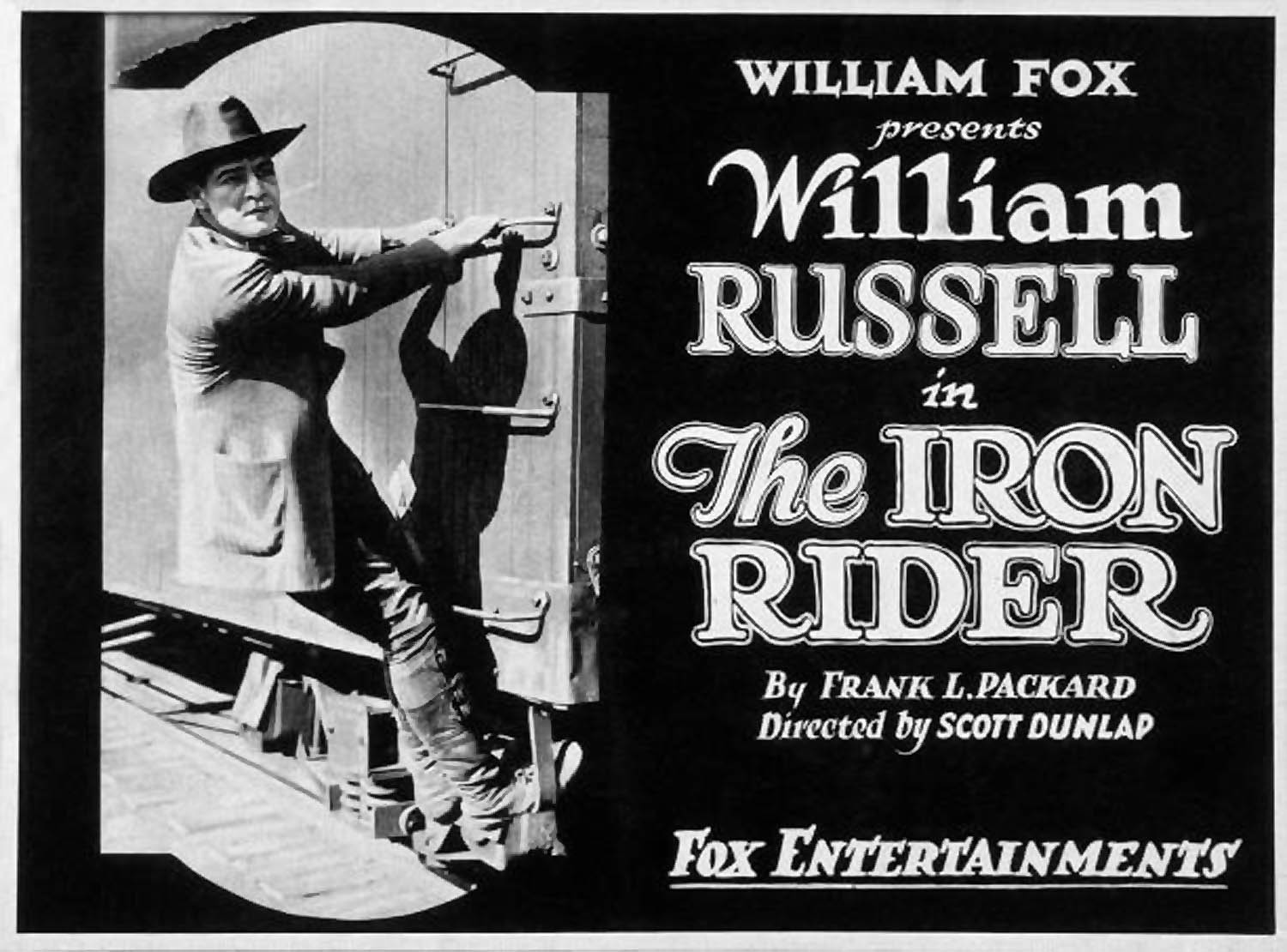 IRON RIDER, THE